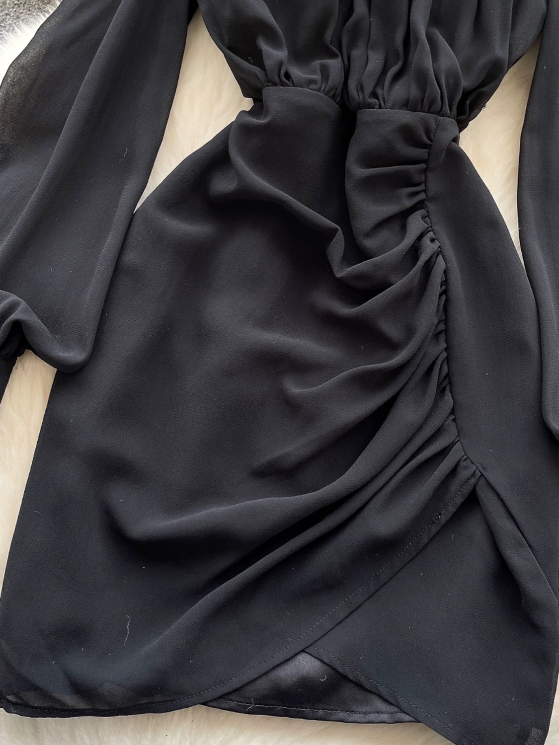 Back to cocktail parties dress FBC390 images